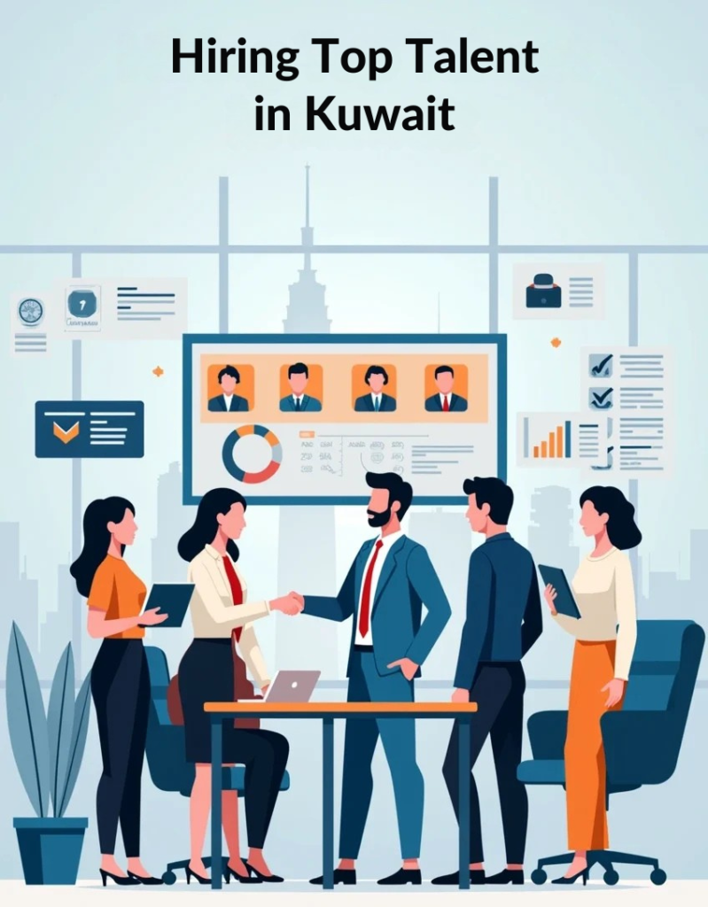 hiring top talent in kuwait