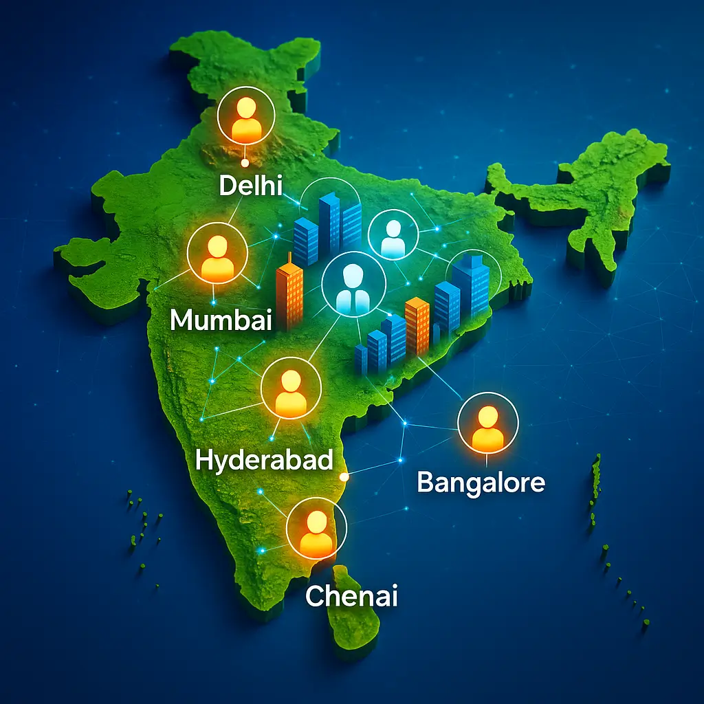 Staffing Agency Bangalore