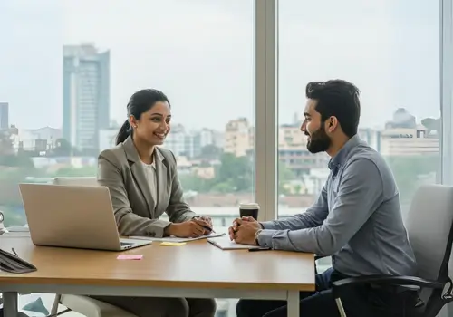 candidate hiring by recruitment agency pune