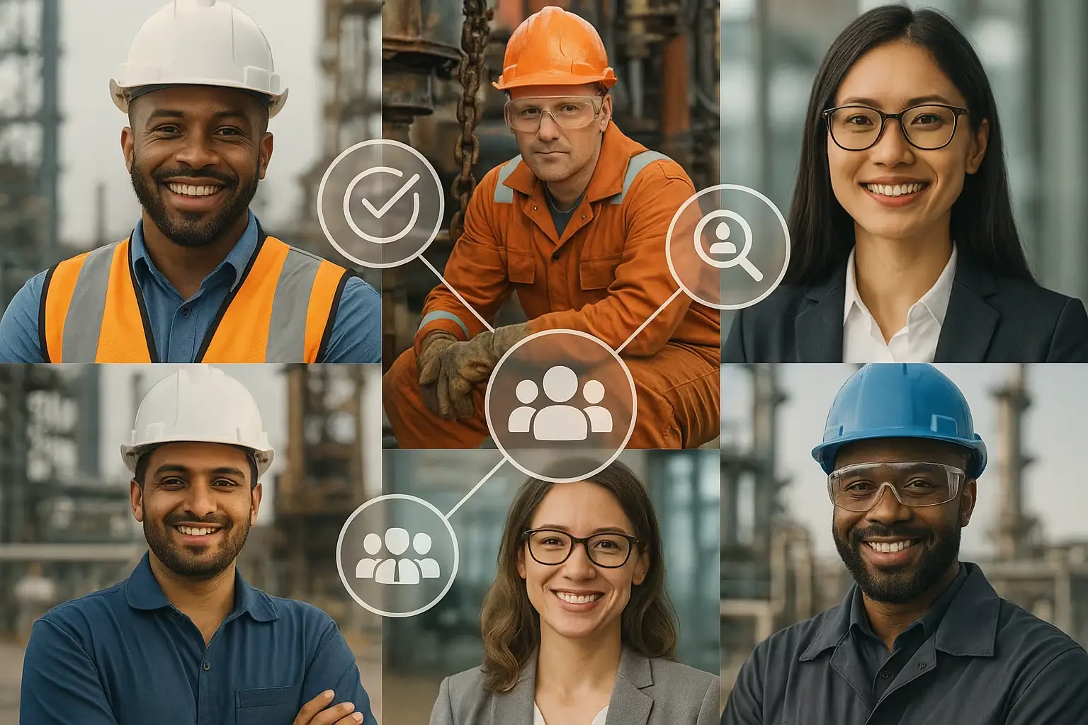 job roles hired by Oil and Gas Staffing Agency