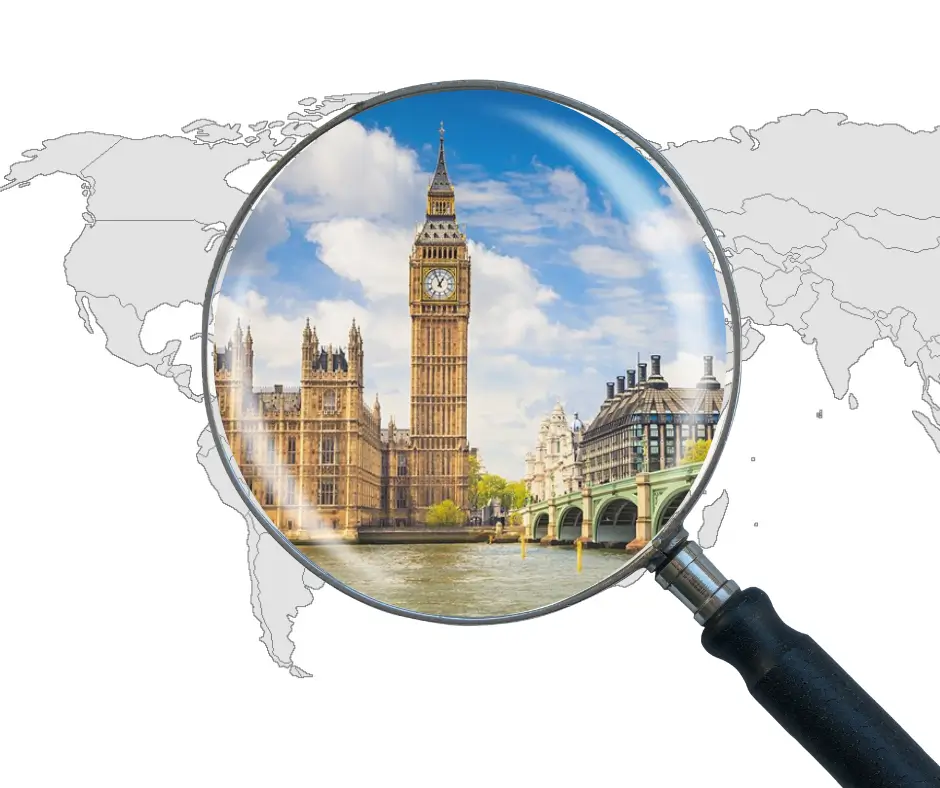 Staffing Agency UK