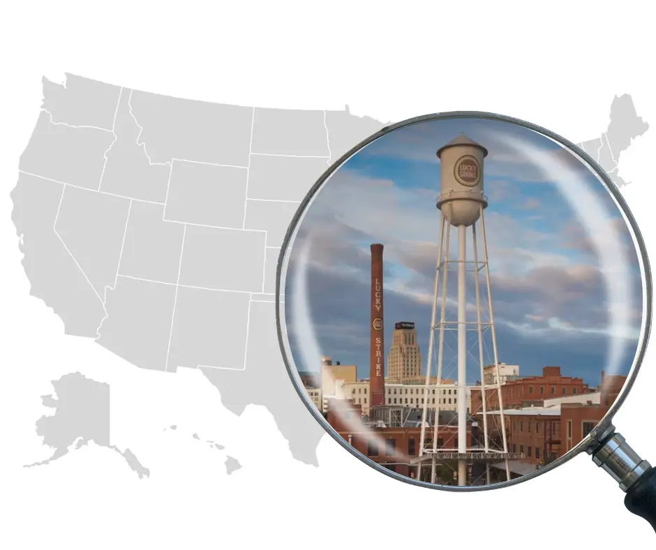 Staffing Agency Durham