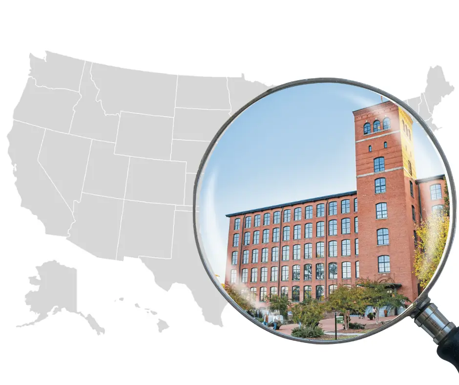 Staffing Agency Gastonia