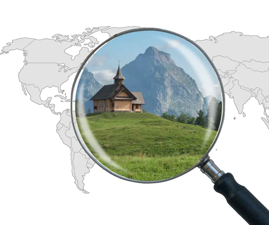 Recruitment Agency Switzerland