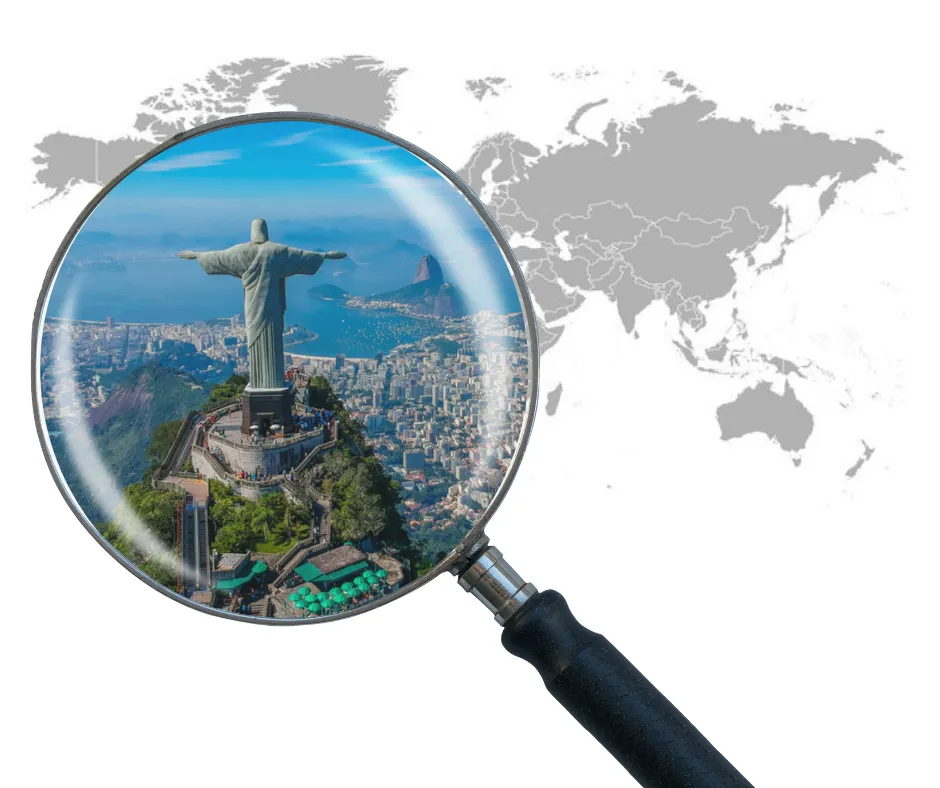 Headhunter Brazil