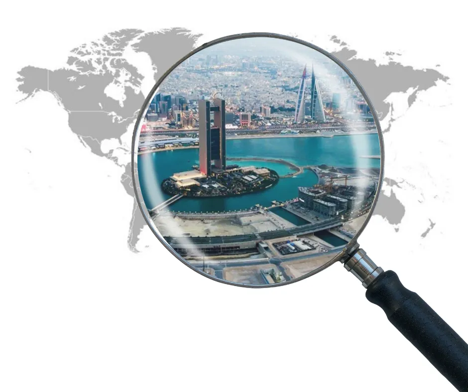 Headhunter Bahrain