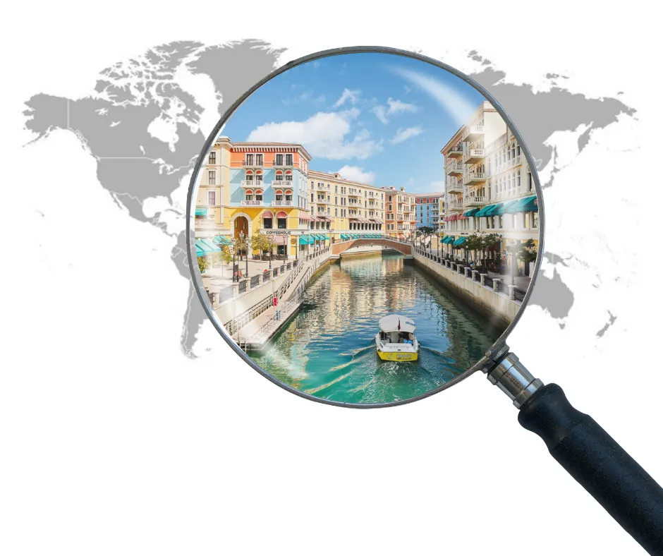 Headhunter Qatar