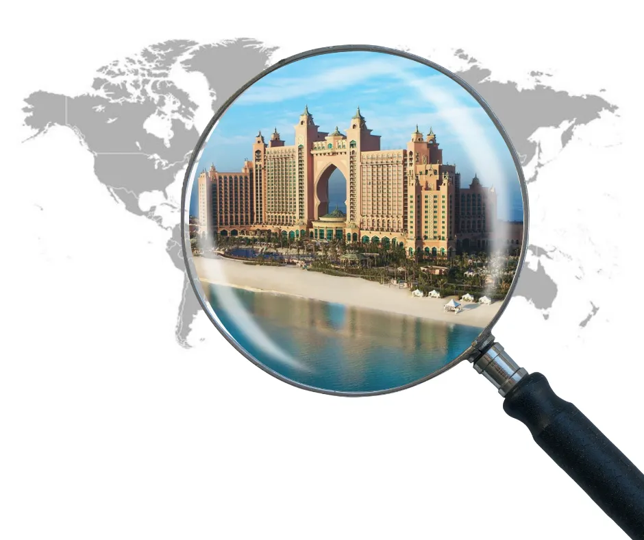 Headhunter Saudi Arabia