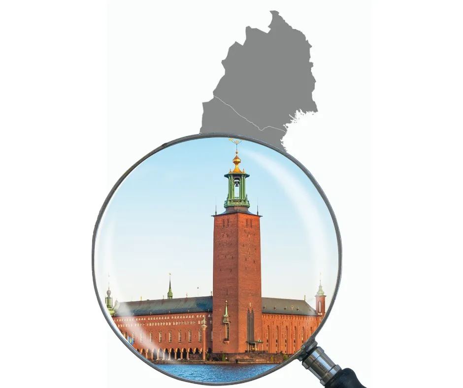 headhunter Stockholm