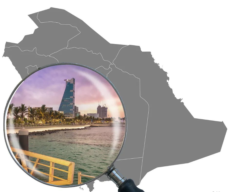 Headhunter Jeddah