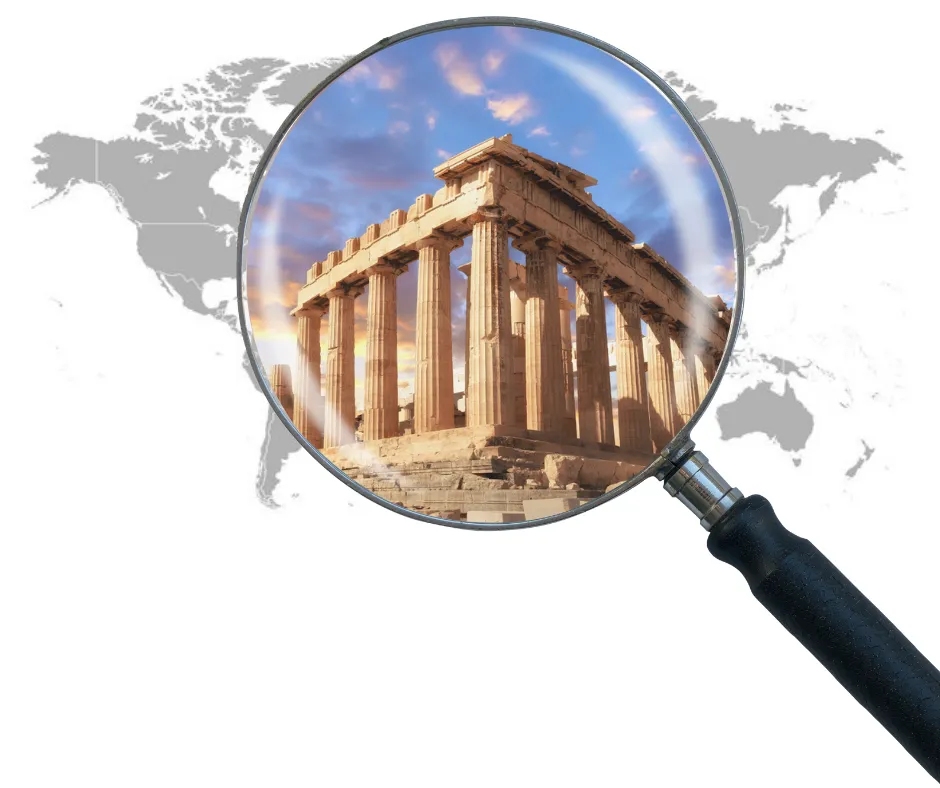 Headhunter Greece