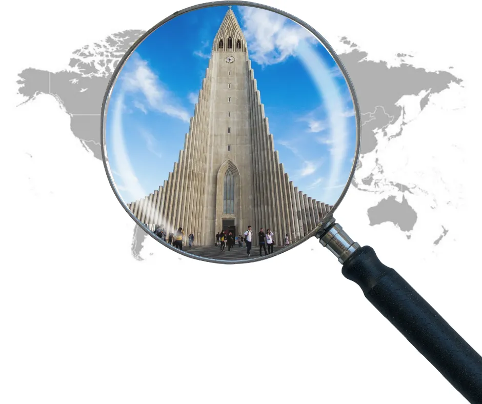 Headhunter Iceland