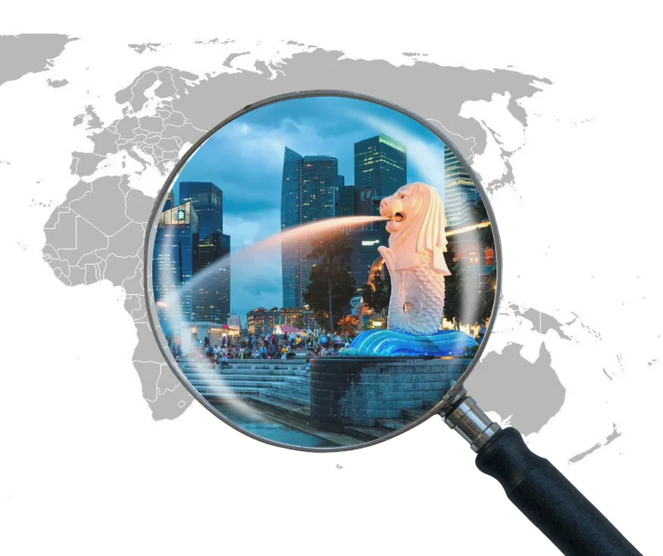 IT Recruitment Company in Singapore