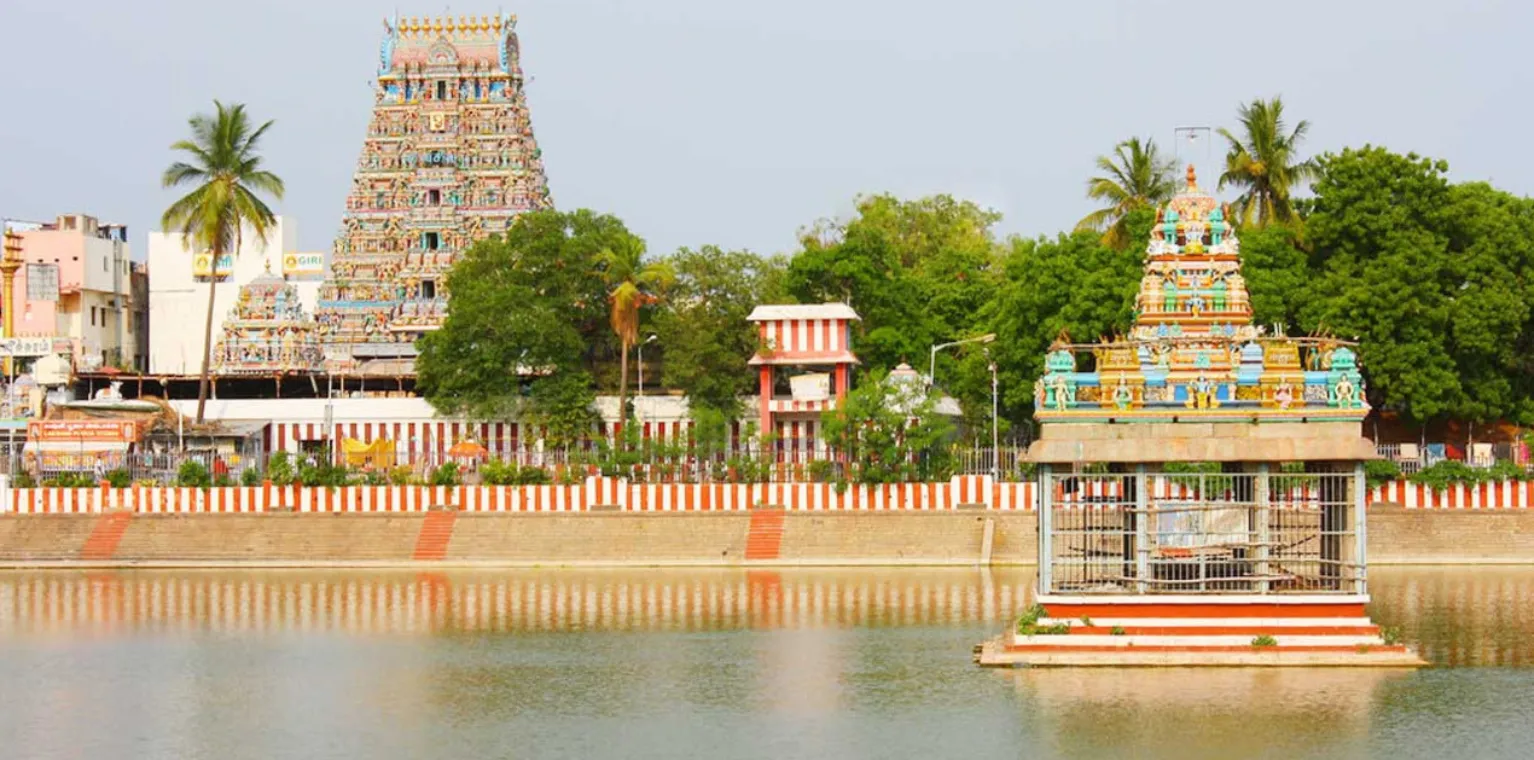 Chennai city landmark representing recruitment agency services in Chennai