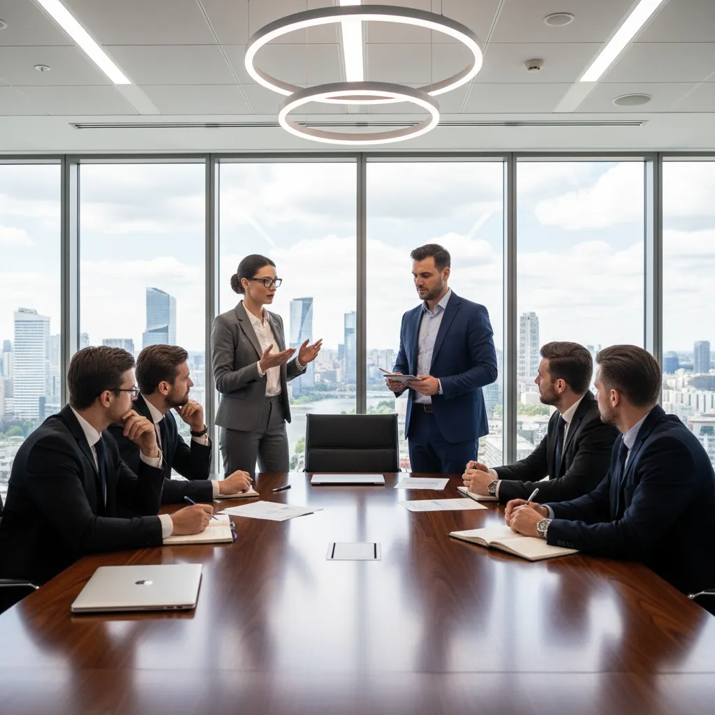 head hunting consultancy