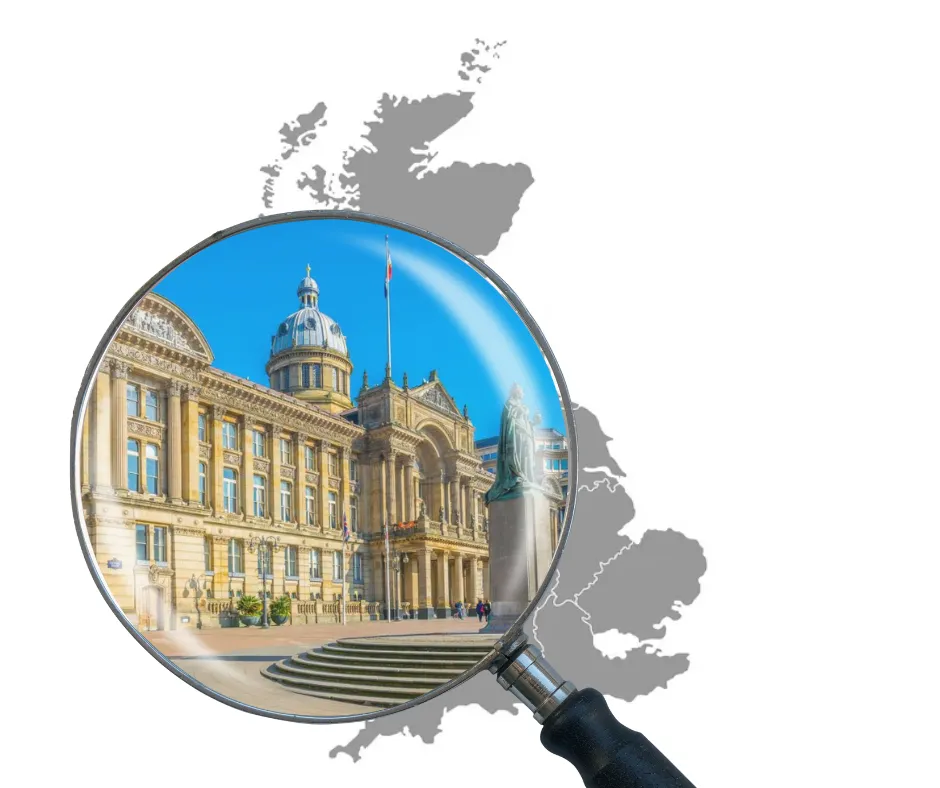 Staffing Agency Birmingham