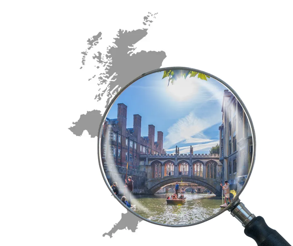 Recruitment Company Cambridge