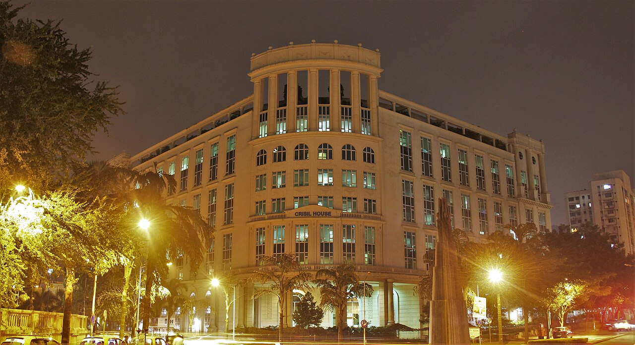 CRISIL House at Hiranandani Business Park in Powai, Mumbai