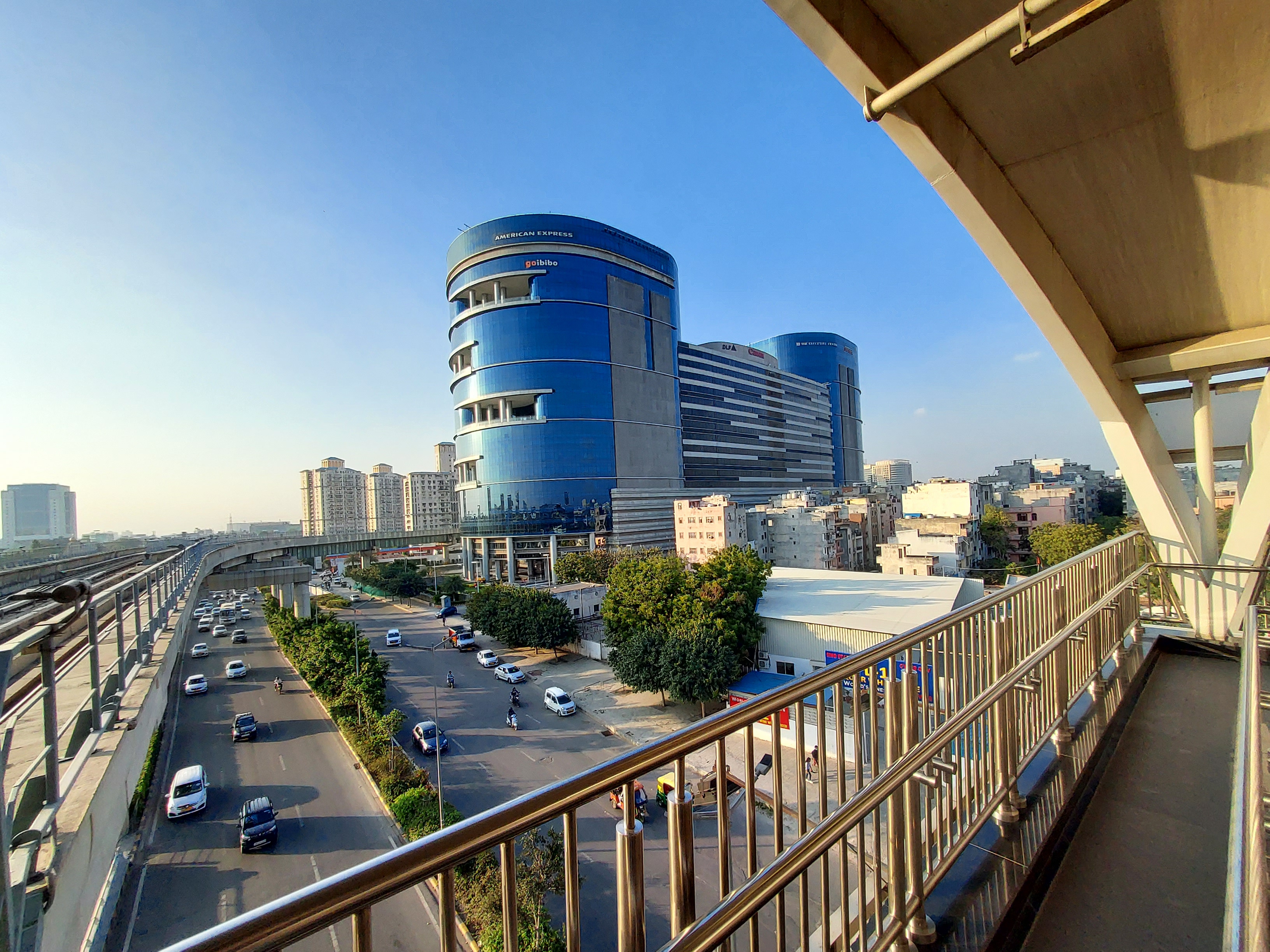 DLF Epitome Tower corporate office building in Gurugram, Haryana